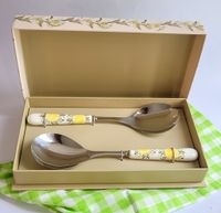 JOGO TALHER P/SALADA LIMONE C/2PCS