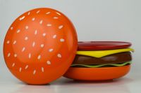 Kit Pratos Hambúrguer 6 Peças