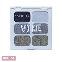 Paleta de Glitter Vibe - Zanphy