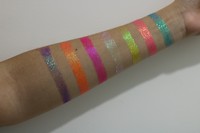Paleta de Glitter Neon Vibe - Zanphy