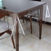 Foto do produto Plastico Cristal 010 Por Metro 1,40M Largura