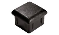 Foto do produto Ponteira Interna 50x50mm Preto Unidade (MM1176)
