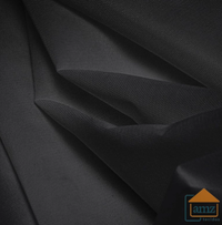 Foto do produto Tnt 40g - 10 Metros Cores Cor Preto