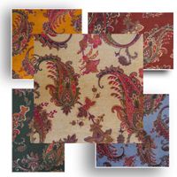 Foto do produto Windsor - Paisley