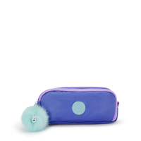 Foto do produto ESTOJO KIPLING GITROY ROXO - COSMIC METALLIC