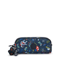 Foto do produto ESTOJO KIPLING GITROY AZUL ESCURO - SPACE GAME