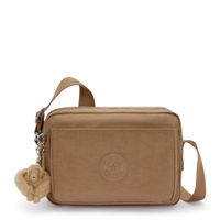 Foto do produto BOLSA KIPLING ABANU M - EARLY TAN