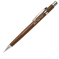Foto do produto LAPISEIRA PENTEL P200 0,3MM MARROM 