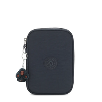 Foto do produto ESTOJO KIPLING 100 PENS - TRUE BLUE TONAL