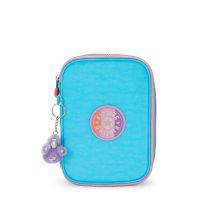 Foto do produto ESTOJO KIPLING 100 PENS AZUL - GALAXY TURQ FC