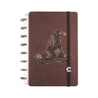 Foto do produto CADERNO HARRY POTTER CHAPEU SELETOR - A5