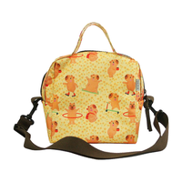Foto do produto BOLSA TÉRMICA CAPIVARA