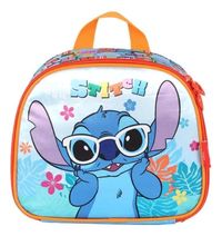 Foto do produto LANCHEIRA STITCH AZUL - LUXCEL