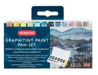 Foto do produto PASTILHA 12C AQUA GRAPHITINT 