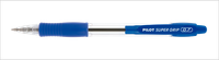Foto do produto CANETA PILOT SUPER GRIP AZUL 0.7 BGPR - 10R