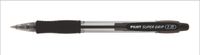 Foto do produto CANETA PILOT SUPER GRIP PRETA 1.0 BGPR - 10R
