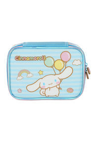 Foto do produto ESTOJO AMIGOS DA HELLO KITTY AZUL CINNAMOROLL