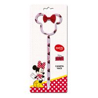 Foto do produto CANETA FACE MINNIE 1.0 MM TINTA AZUL