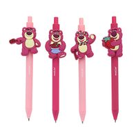 Foto do produto CANETA ESF RETRATIL TOP LOTSO 1.0MM (ESCRITA AZUL)