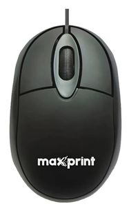 Foto do produto MOUSE MO1000 ESSENTIAL COM FIO 1200DPI