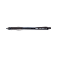 Foto do produto CANETA PILOT SUPER GRIP AZUL 1.6 BGPR - 10R