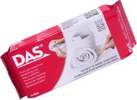 Foto do produto CERAMICA FRIA MASSA BRANCA 500G - DAS