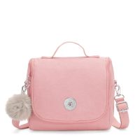 Foto do produto LANCHEIRA KIPLING NEW KICHIROU ROSA - BRIDAL ROSE