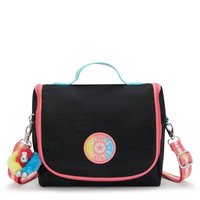 Foto do produto LANCHEIRA KIPLING NEW KICHIROU PRETO - GALAXY BLACK FC