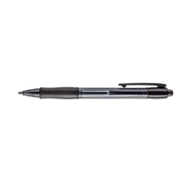 Foto do produto CANETA PILOT SUPER GRIP PRETA 1.6 BGPR - 10R