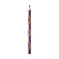 Foto do produto LÁPIS DE COR JUMBO RAINBOW – MINA MULTICOLORIDA METÁLICA – TRIS 