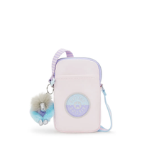 Foto do produto BOLSA KIPLING TALLY LILÁS - SEA PINK MET C