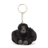 Foto do produto Chaveiro Kipling Monkeyclip S - Black Noir