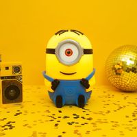 Foto do produto LUMINÁRIA MINION STUART – DECORAÇÃO DIVERTIDA PARA QUARTOS E ESCRITÓRIOS