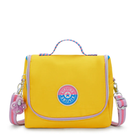 Foto do produto LANCHEIRA KIPLING NEW KICHIROU AMARELO - BTS SUN C