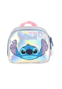 Foto do produto LANCHEIRA TÉRMICA STITCH HOLOGRÁFICA - DISNEY