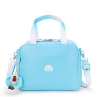 Foto do produto LANCHEIRA KIPLING MIYO AZUL - SEA BLUE