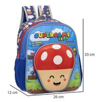 Foto do produto MOCHILA INFANTIL  13