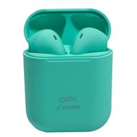 Foto do produto FONE DE OUVIDO TWS11 - CANDY FREEDOM TIFFANY