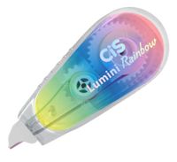 Foto do produto FITA MARCATEXTO CIS LUMINI RAINBOW 
