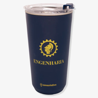 Foto do produto COPO SKY 500ML ENGENHARIA AZUL  