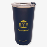 Foto do produto COPO SKY 500ML PROFESSOR AZUL  
