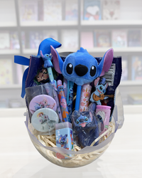 Foto do produto OVO DE PÁSCOA DE PAPELARIA - STITCH