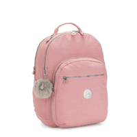 Foto do produto MOCHILA KIPLING SEOUL XL ROSA - BRIDAL ROSE