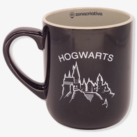 Foto do produto CANECA MARY ZC 300ML HARRY POTTER CASAS