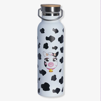 Foto do produto GARRAFA CAMP 600ML VAQUINHA