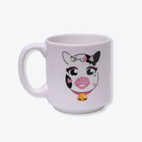Foto do produto CANECA MINI TINA 100ML VAQUINHA
