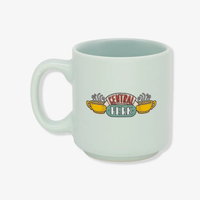 Foto do produto CANECA MINI TINA 100ML CENTRAL PERK LOGO FRIENDS