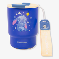 Foto do produto COPO TO GO 400ML STITCH
