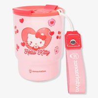 Foto do produto COPO TO GO 400ML HELLO KITTY