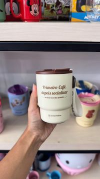 Foto do produto COPO TO GO 400ML CAFÉ